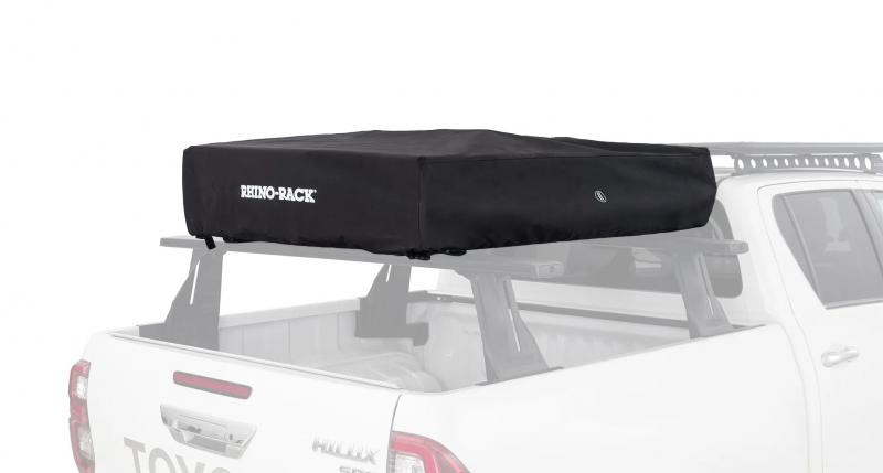 Preview: Rhino Rack Dachzelt, Soft Shell, für 2 Personen, 2100 x 1300mm